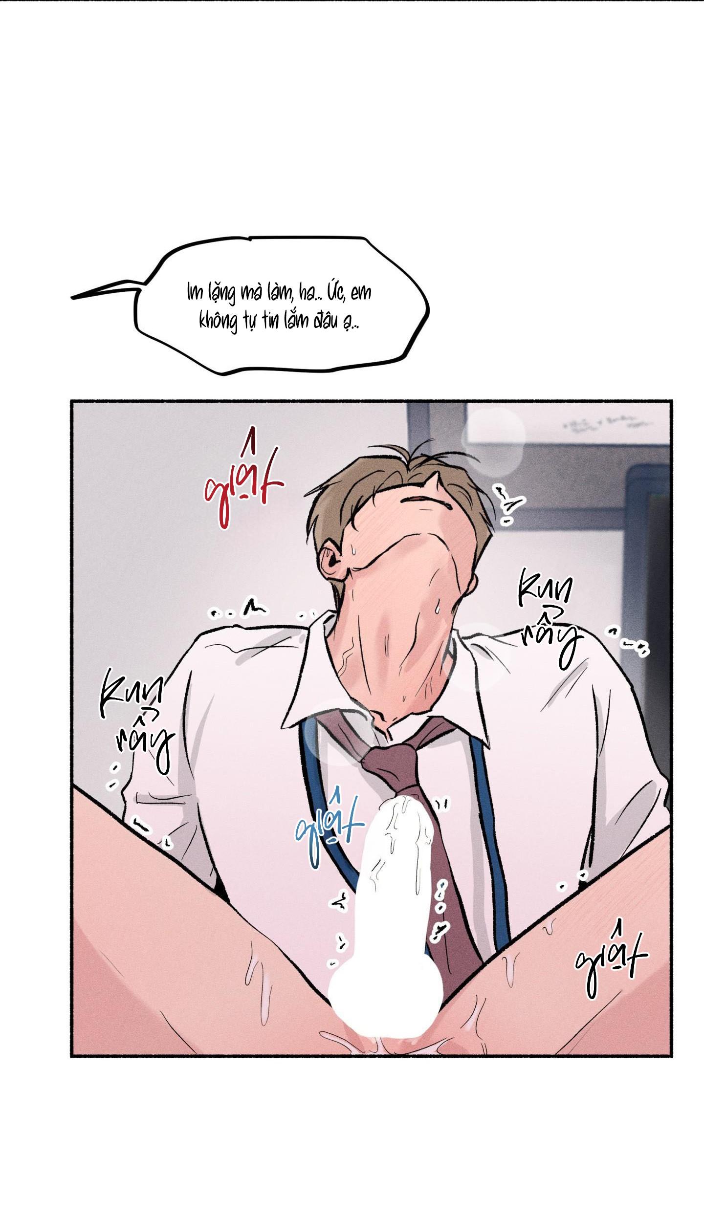 (CBunu) Khi Người Lơ Đãng - Chap 22