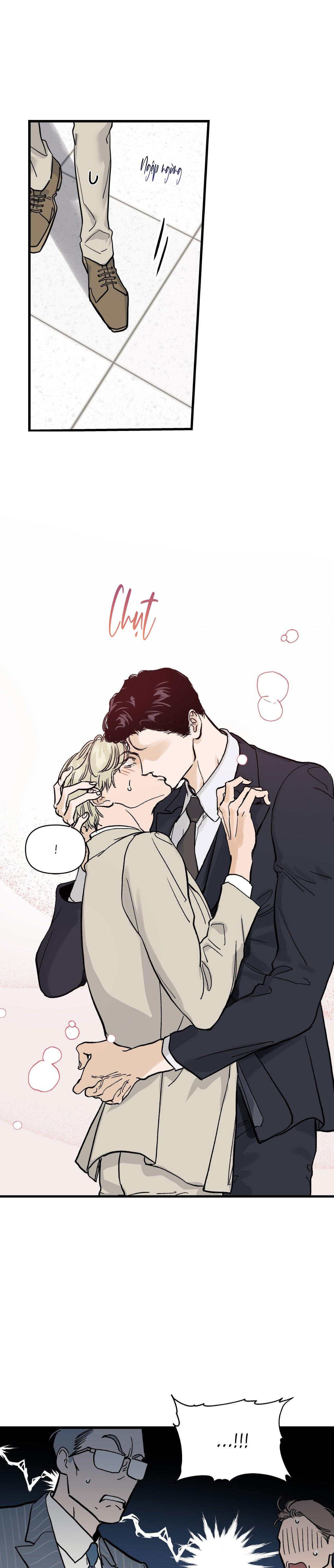 TRÁI CẤM - Chap 2