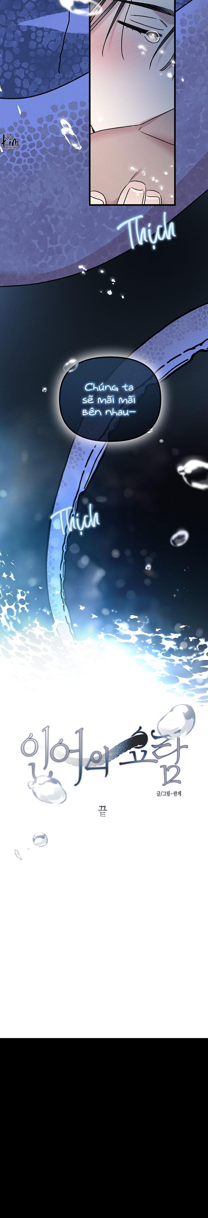 Mermaid's Cradle - Chap 12