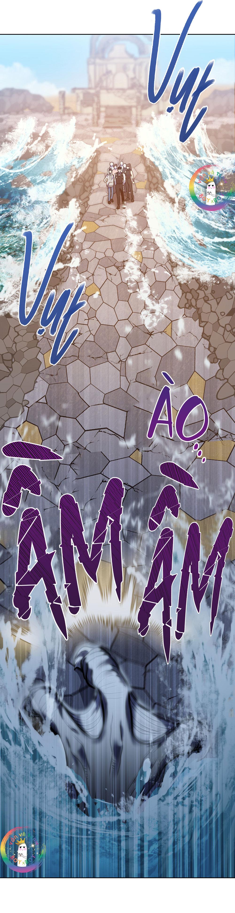 Vết Tích Của Ánh Dương - Chap 53