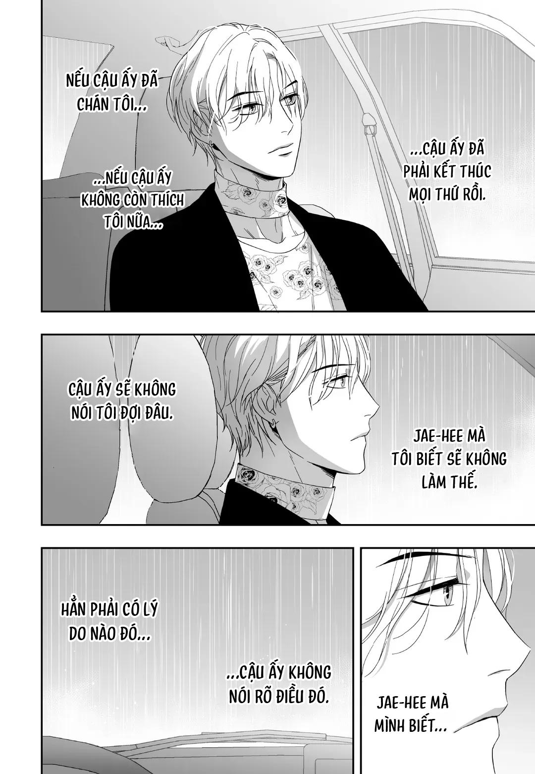 Hai Đôi Tay Sinh Động - Chap 30