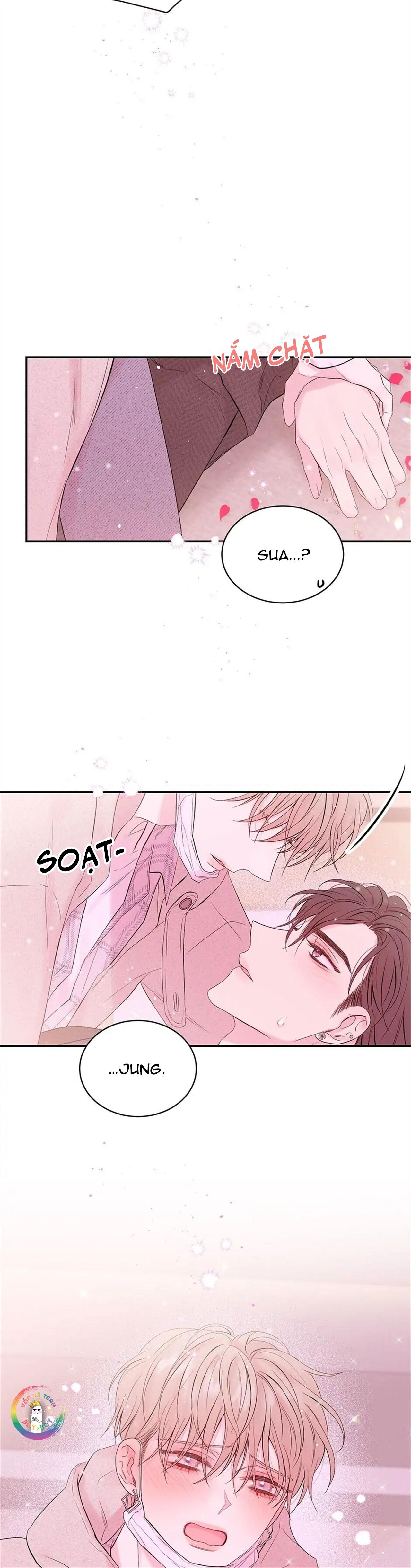 Bí Mật Của Tôi - Chap 95