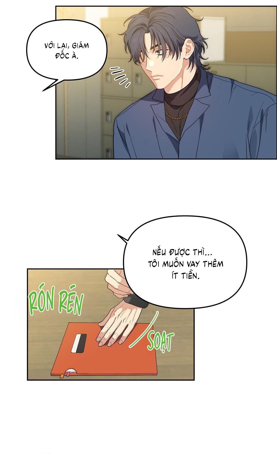 (CBunu) Cherry Cake - Chap 31