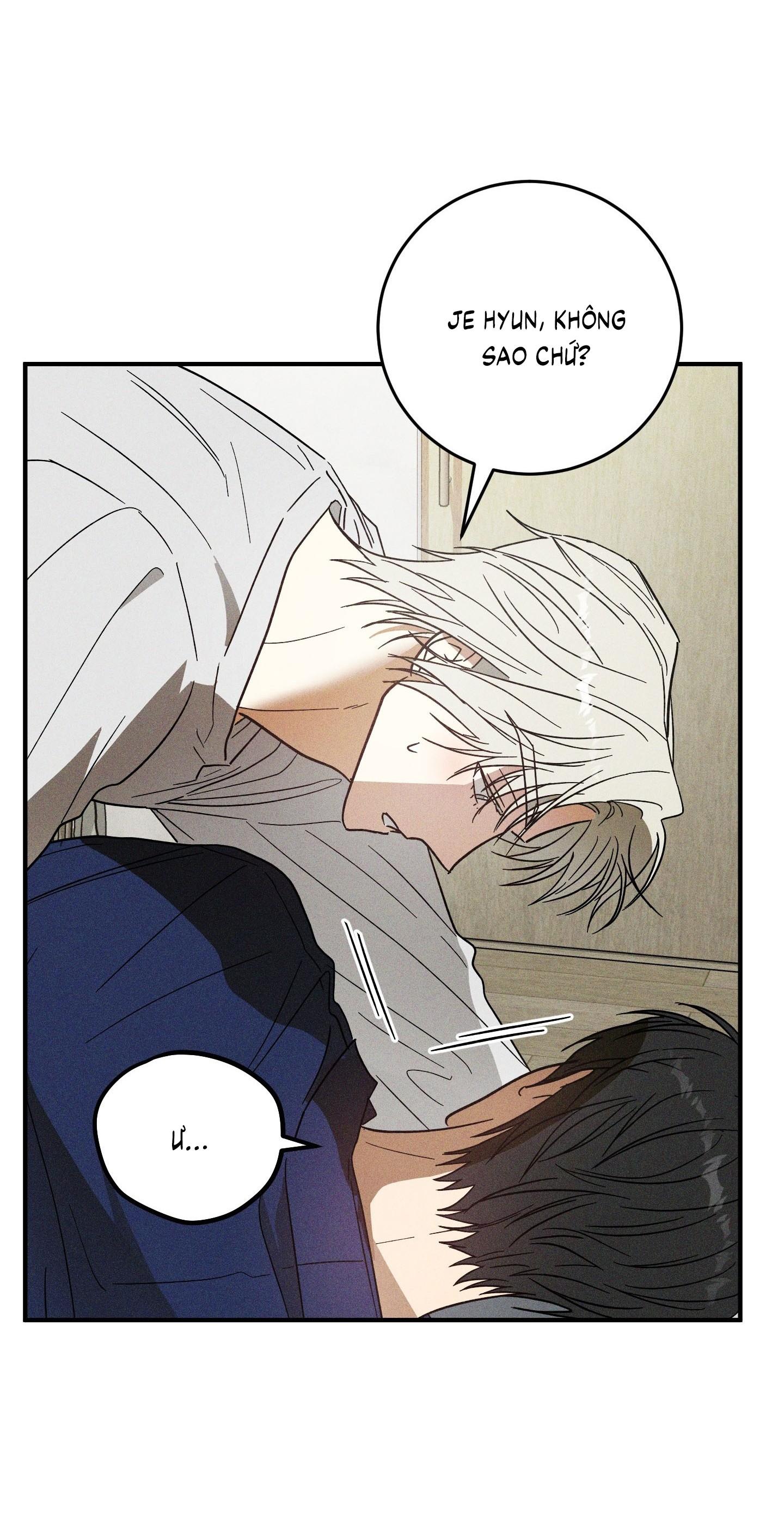 (CBunu) MIX UP - Chap 9