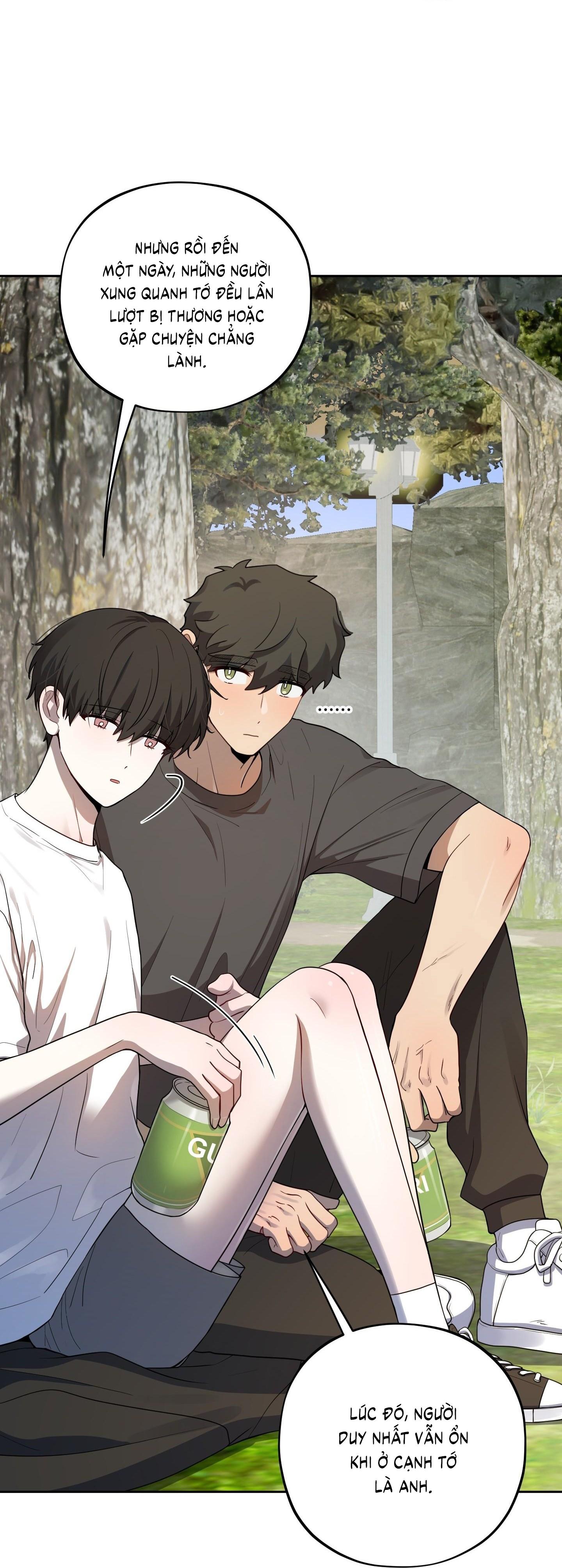 (CBunu) Chuyện Rằng Tôi Yêu Cậu - Chap 29