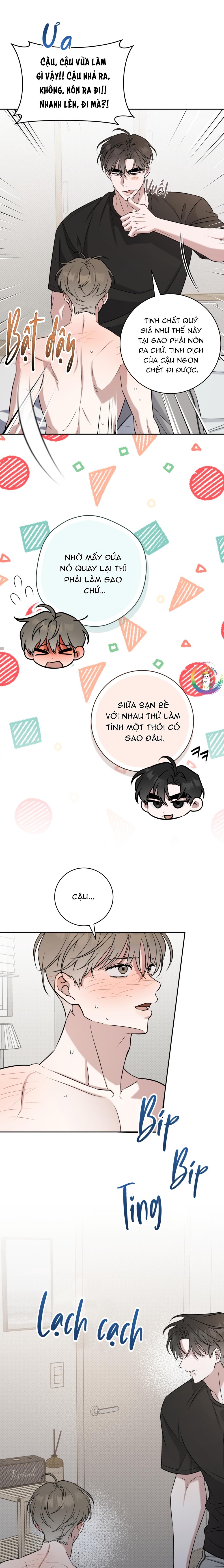 (END) Ballboy Tactics - Chap 41