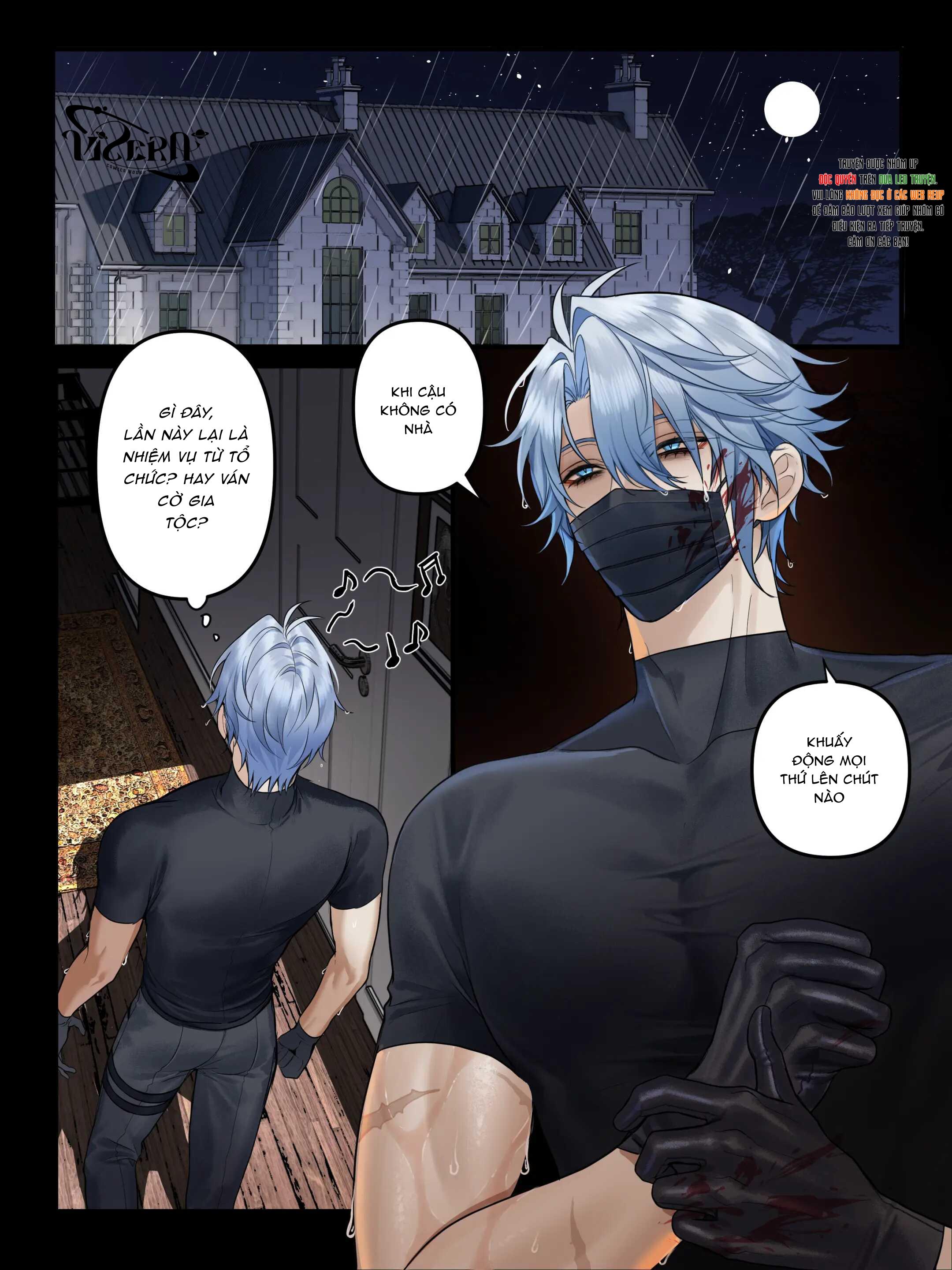 (Vicera) Honkai Star Rail - Chap 42