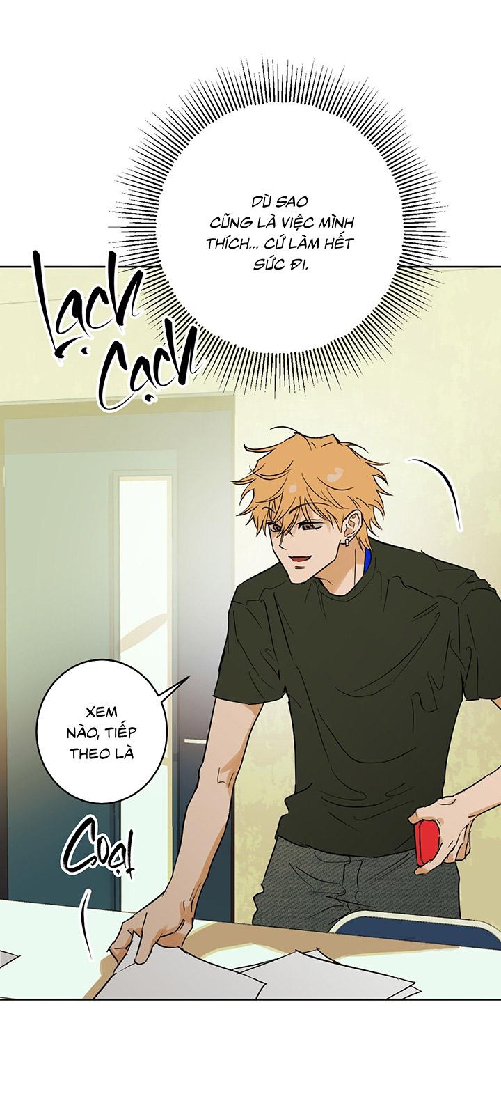 Phiên Bản Hoàn Hảo - Chap 1