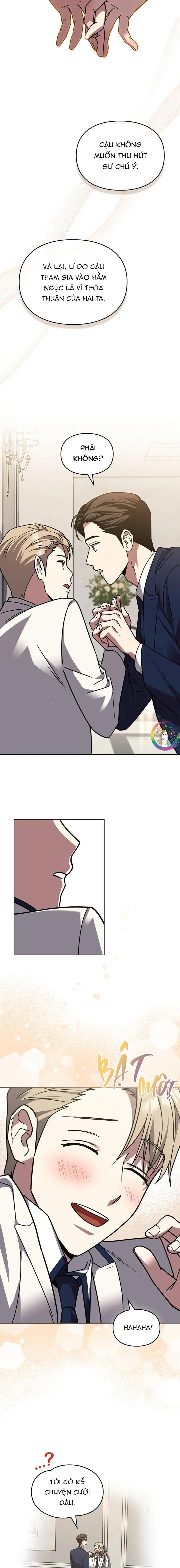 Vết Tích Của Ánh Dương - Chap 61