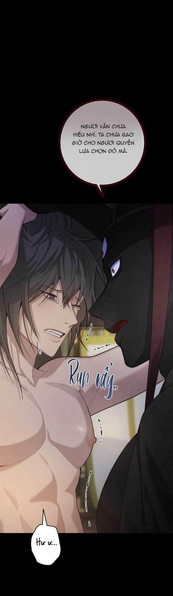 QUÁI DUYÊN - Chap 9