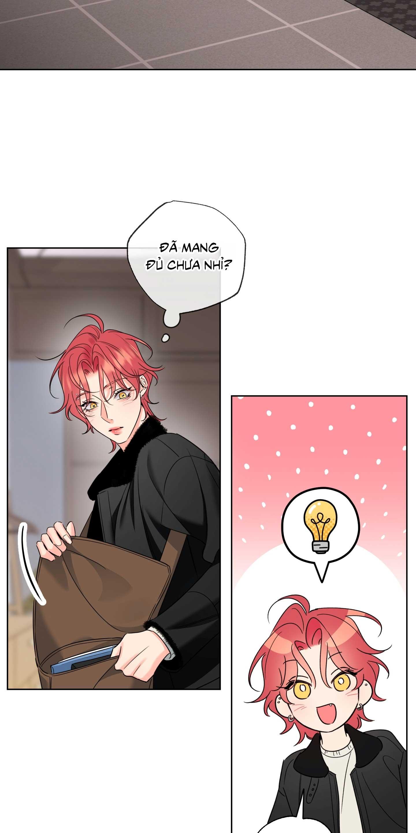 Honey Trouble - Chap 48