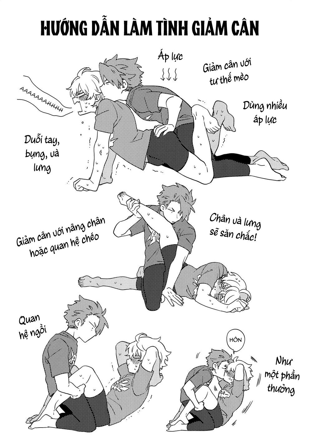 ONESHOT COI LÀ NỨNG - Chap 375