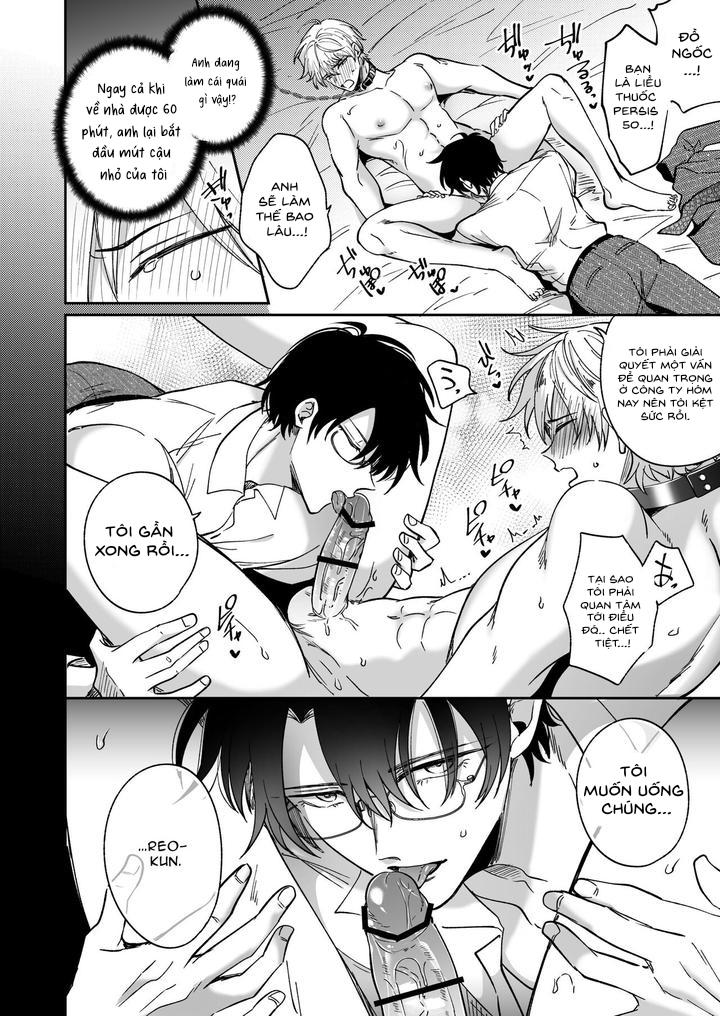 Doujinshi Tổng Hợp - Chap 294.2 - Trang 11
