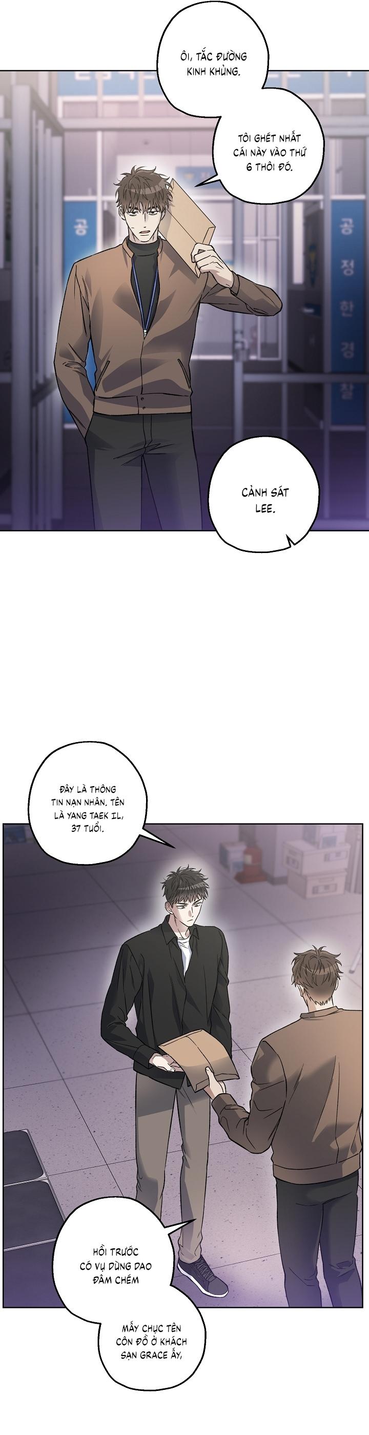 (CBunu) Vong Chủng - Chap 5