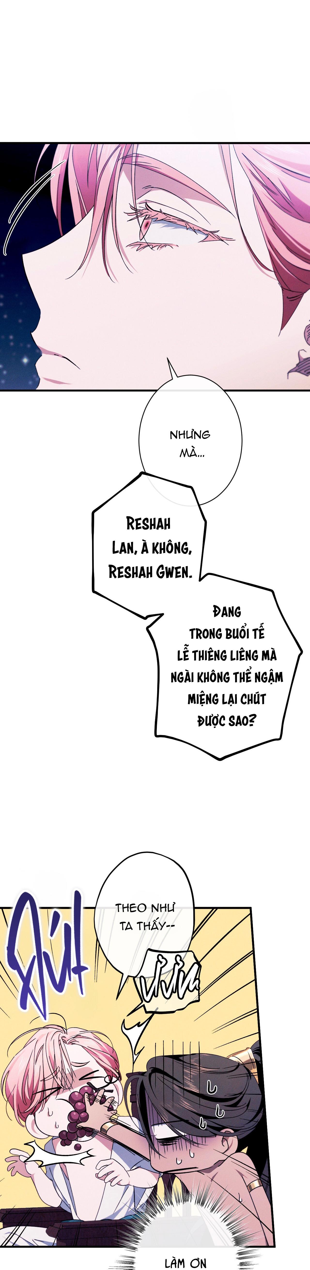 RẮN NUỐT LỰU - Chap 14