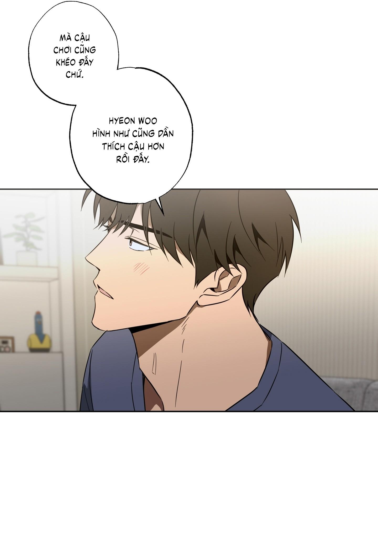 (CBunu) Bí Quyết Chinh Phục Tình Đơn Phương - Chap 12