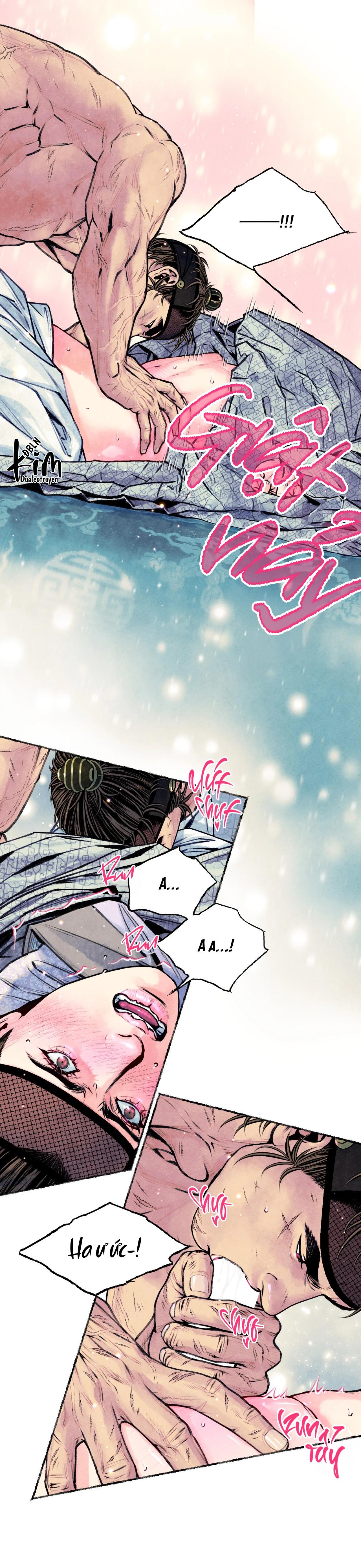 THANH SƯƠNG PHÒ MÃ - Chap 53