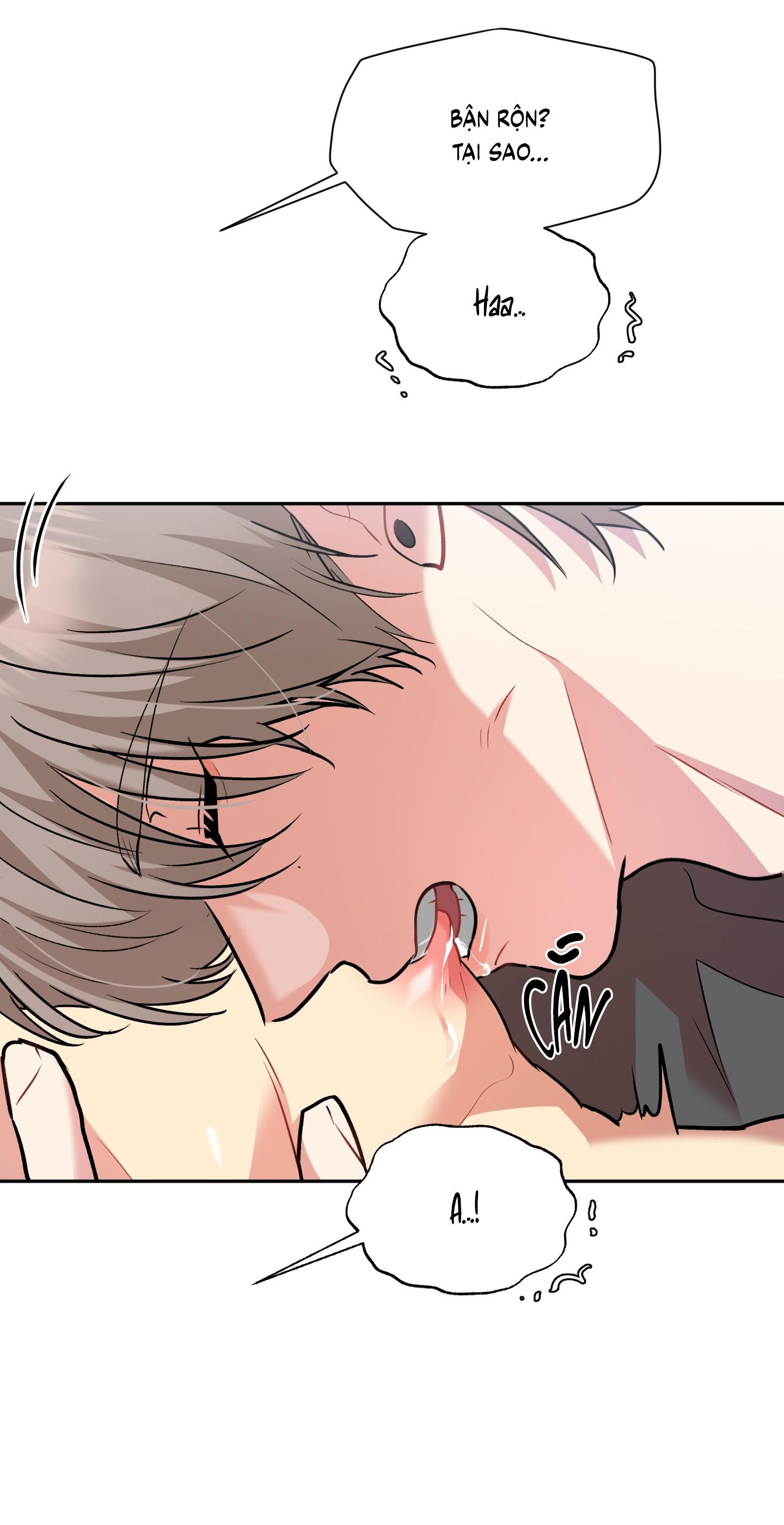 (CBunu) Vị Khách Từ Căn Nhà Phía Sau - Chap 10