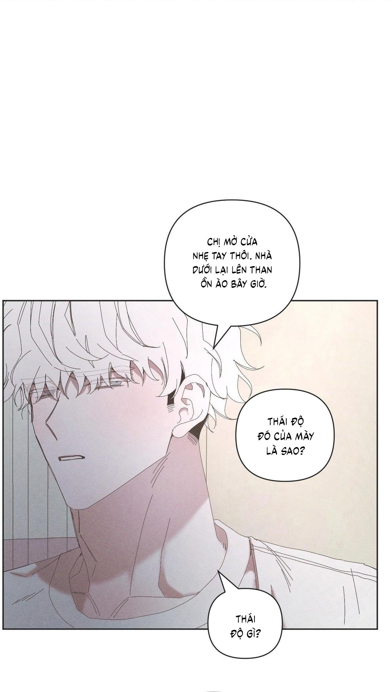 (CBunu) Mùa Đông Cuối Cùng Của Tôi - Chap 16