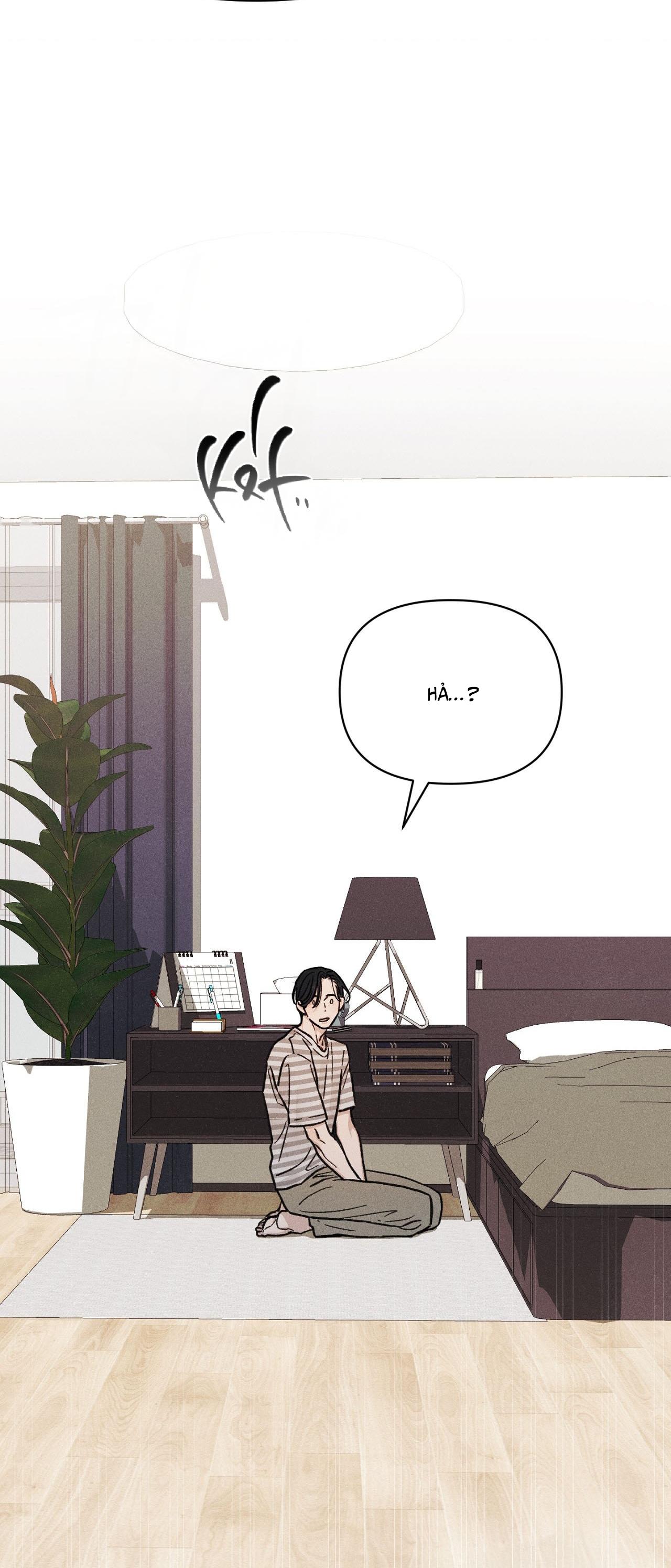 TÌNH YÊU KHỞI ĐẦU TỪ NỖI SỢ - Chap 14