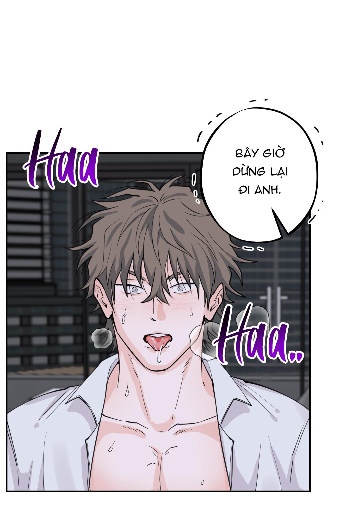 NGHIỆN SEX - Chap 41.4