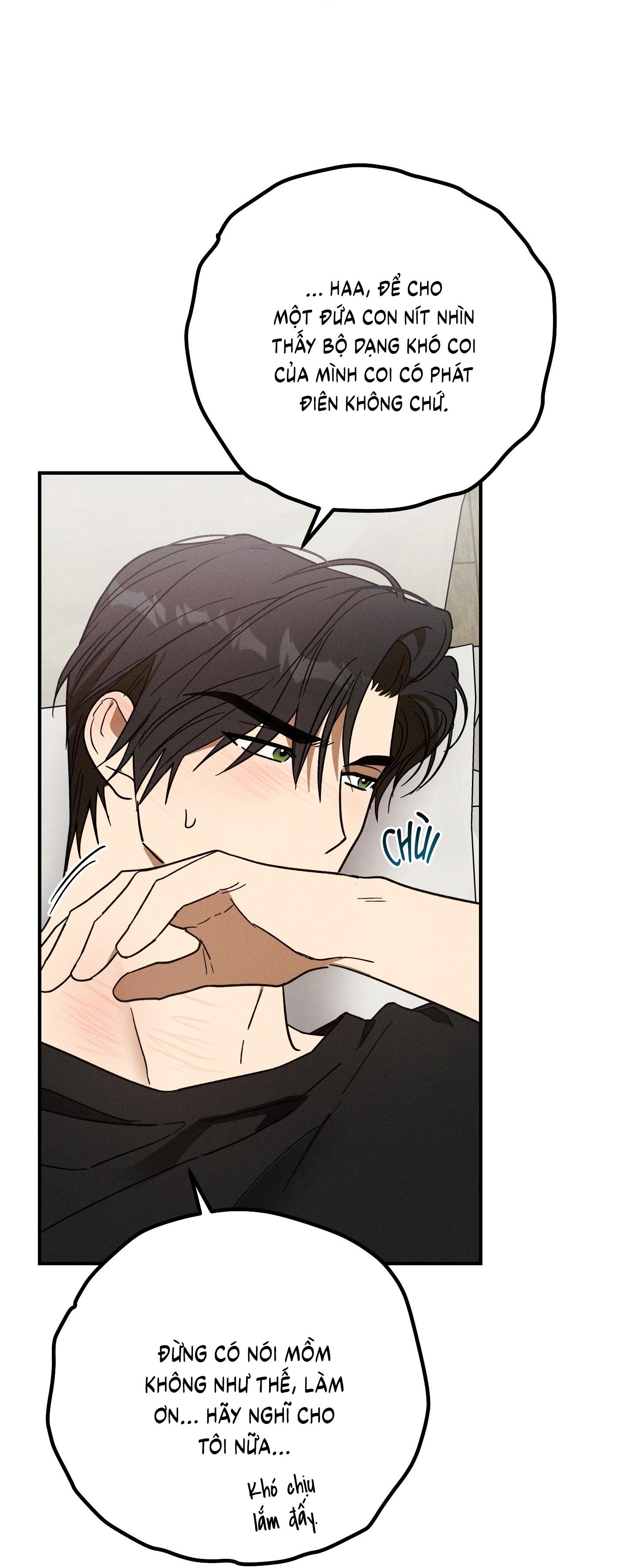 (CBunu) MIX UP - Chap 3