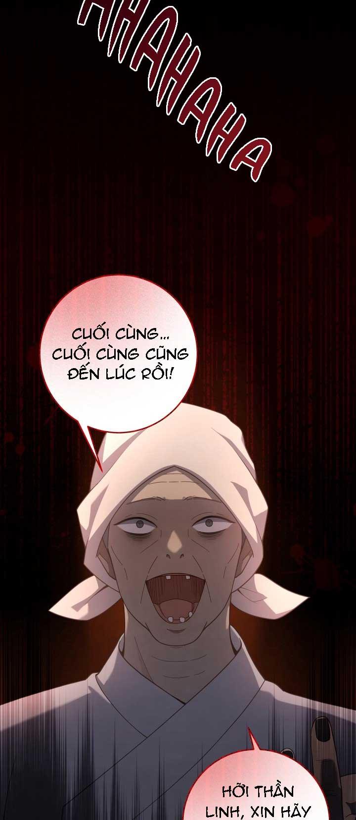 QUÁI DUYÊN - Chap 8