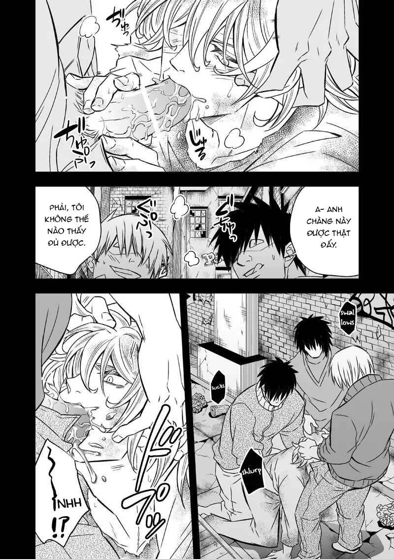 [Vicera] Tuyển tập truyện của Unknown - Chap 2.2