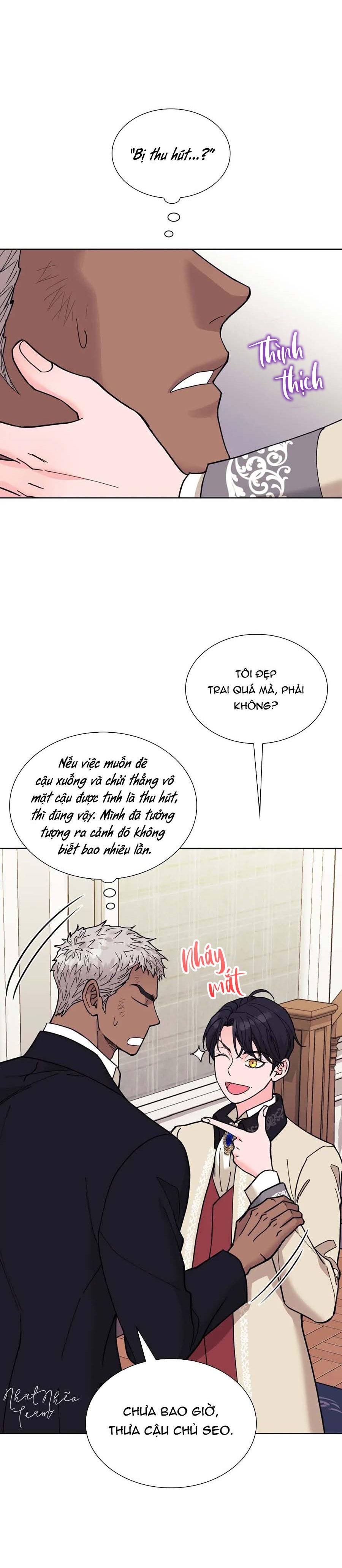 Sa Mạc Ẩm Ướt - Chap 4