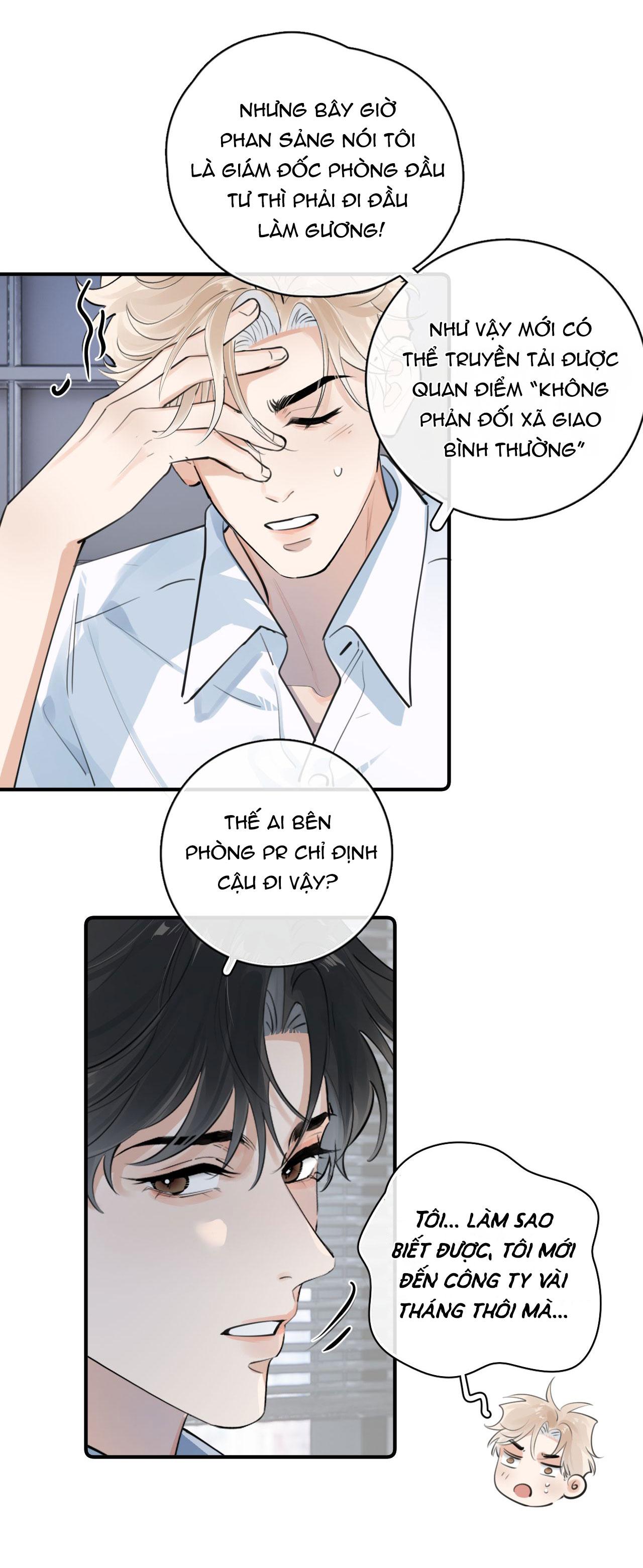 Cậu Vượt Giới Hạn Rồi - Chap 77
