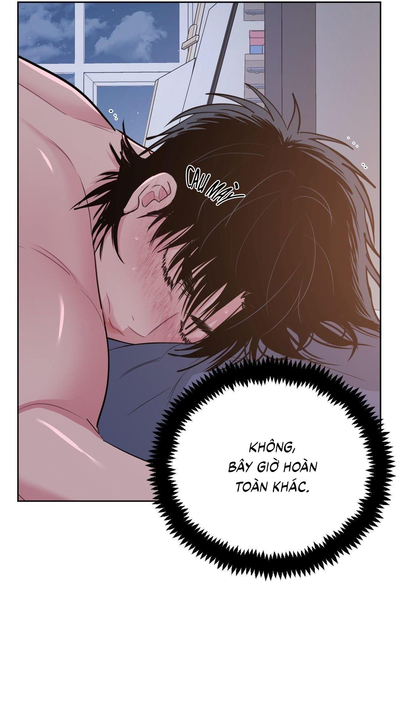 (CBunu) Chàng Trai Mỹ Thuật - Chap 50