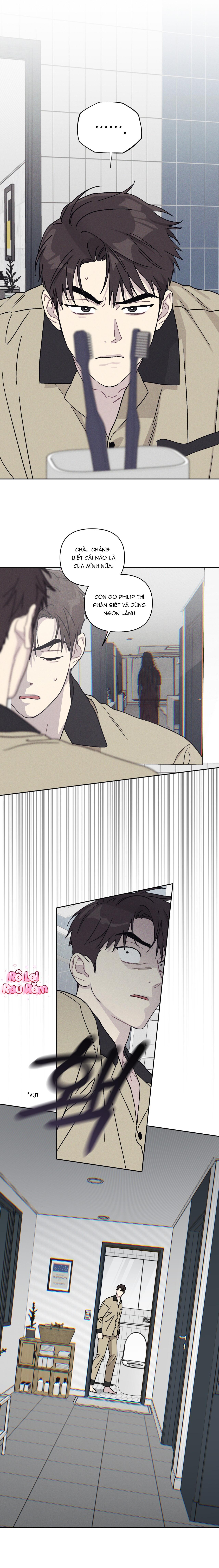 (Rô Lai) CÚT KHỎI NHÀ TÔI NGAY - Chap 5