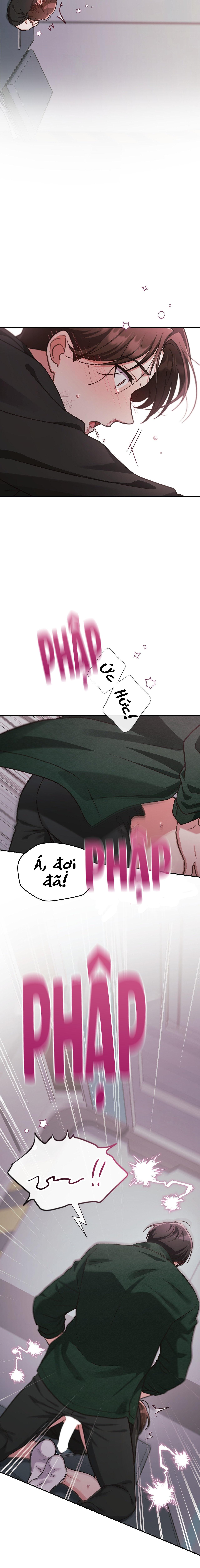 Dù Không Phải Guide Định Mệnh Của Cậu - Chap 12