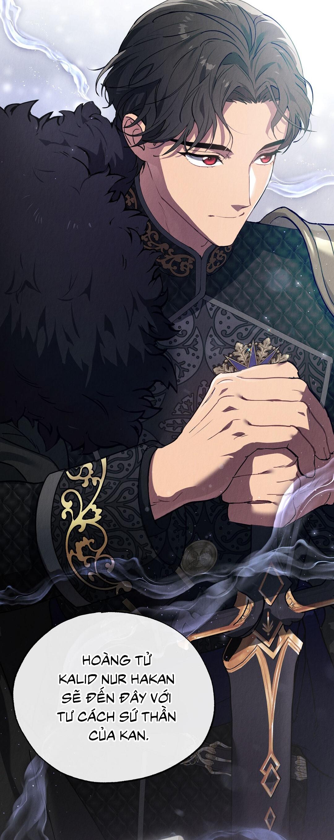 Cách Để Vị Hoàng Tử Bị Bỏ Rơi Sống Lại - Chap 4