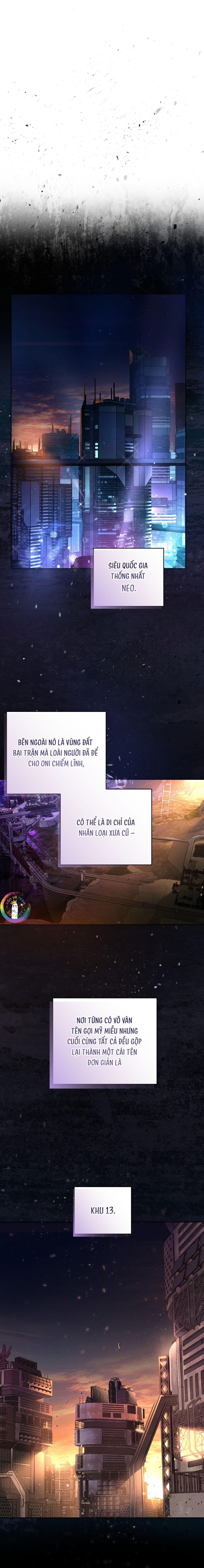 Ván Bài Đẫm Máu - Chap 2