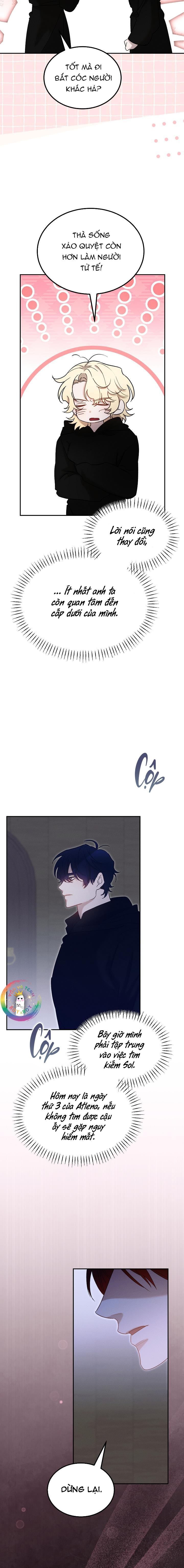 (END) Này, Đừng Có Nhấn Cái Nút Đó! - Chap 62