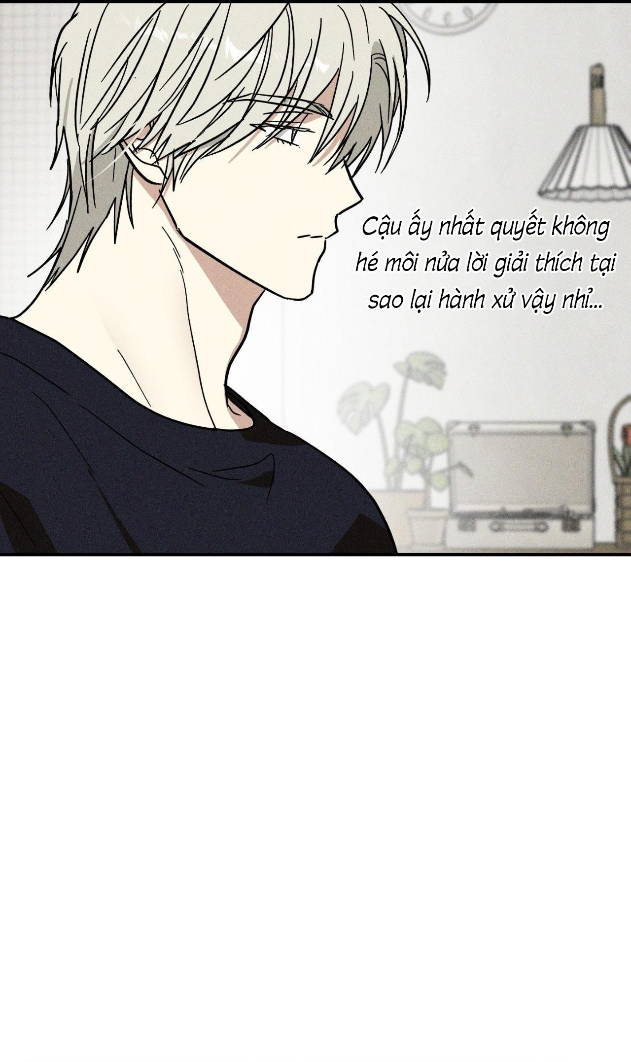 (CBunu) MIX UP - Chap 14