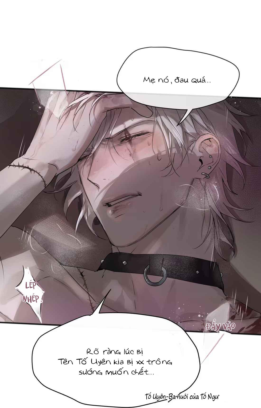 (Daisy) Tôi Bị Chó Điên Phát Hiện Bản Thân Là Đồng Loại - Chap 4