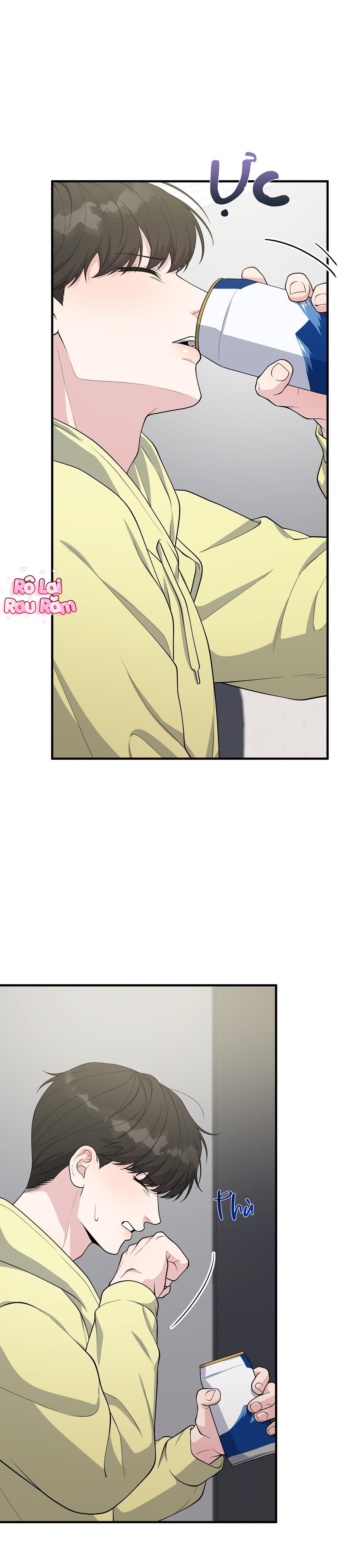 (RÔ LAI) HƯƠNG VỊ QUEN THUỘC - Chap 4