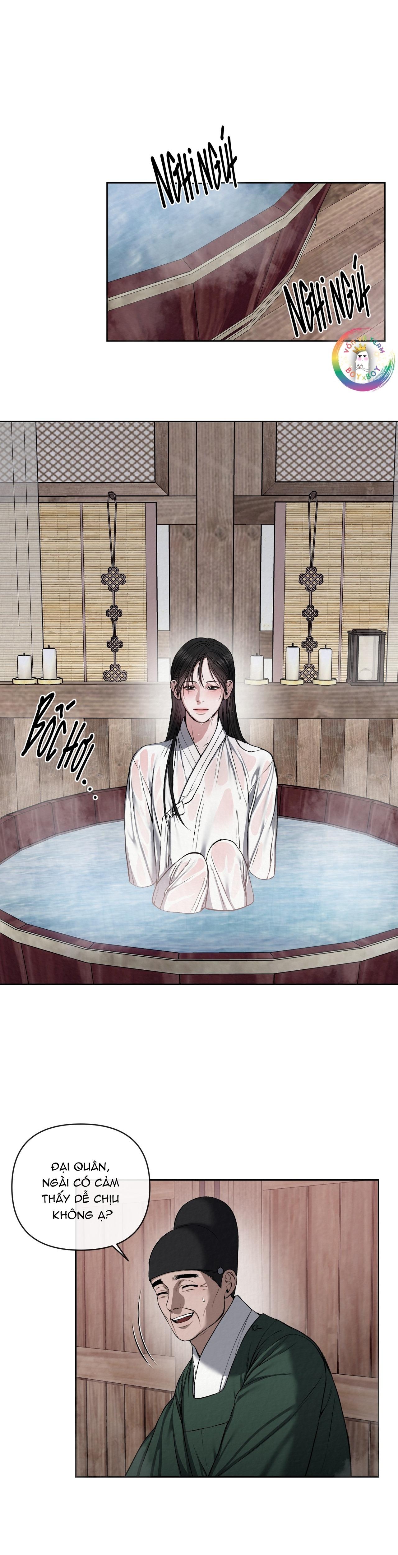 Sai Lầm - Chap 20