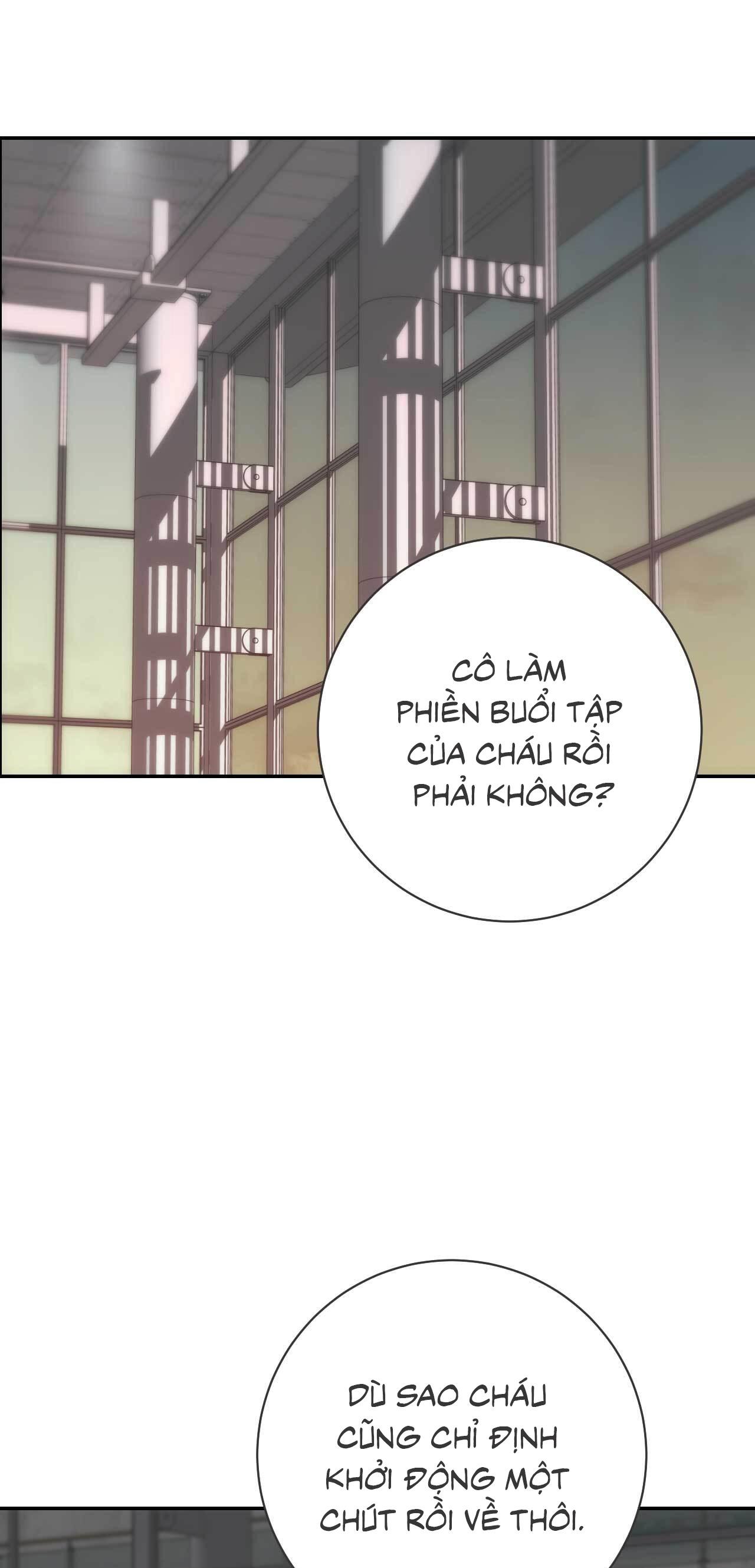 CHÌM TRONG KHOÁI LẠC - Chap 44