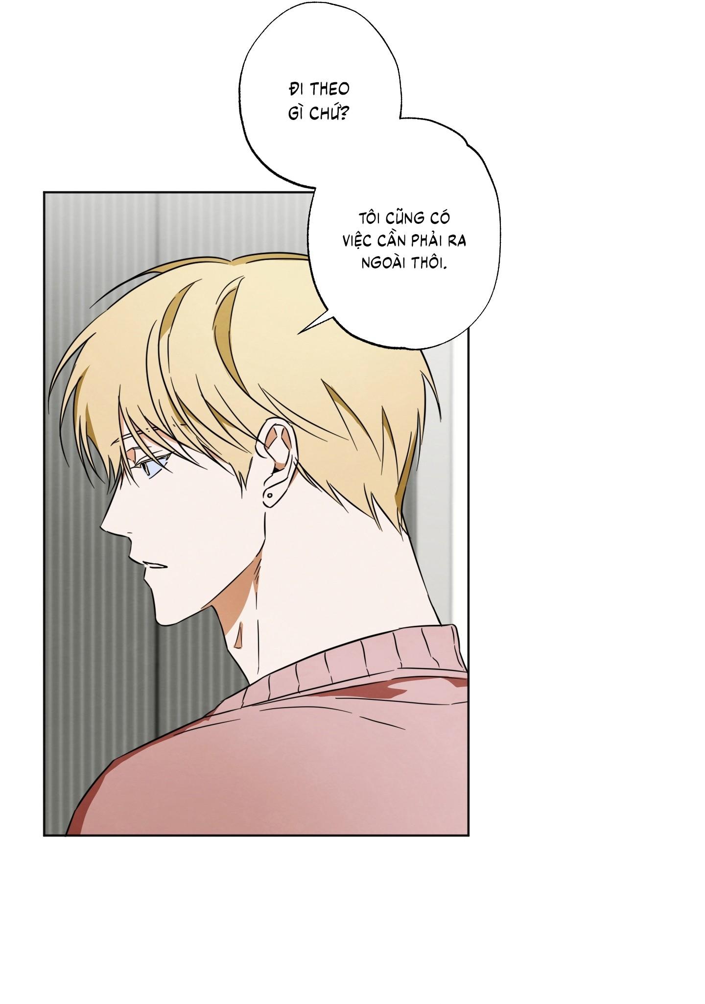 (CBunu) Bí Quyết Chinh Phục Tình Đơn Phương - Chap 9