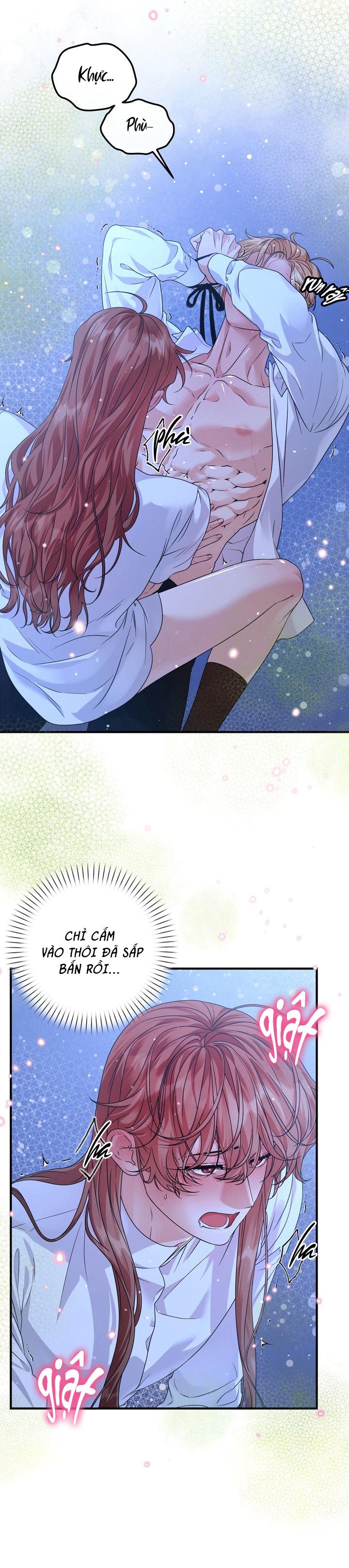 TIỂU BÁ TƯỚC BETA NAY ĐÃ KHÁC XƯA - Chap 23