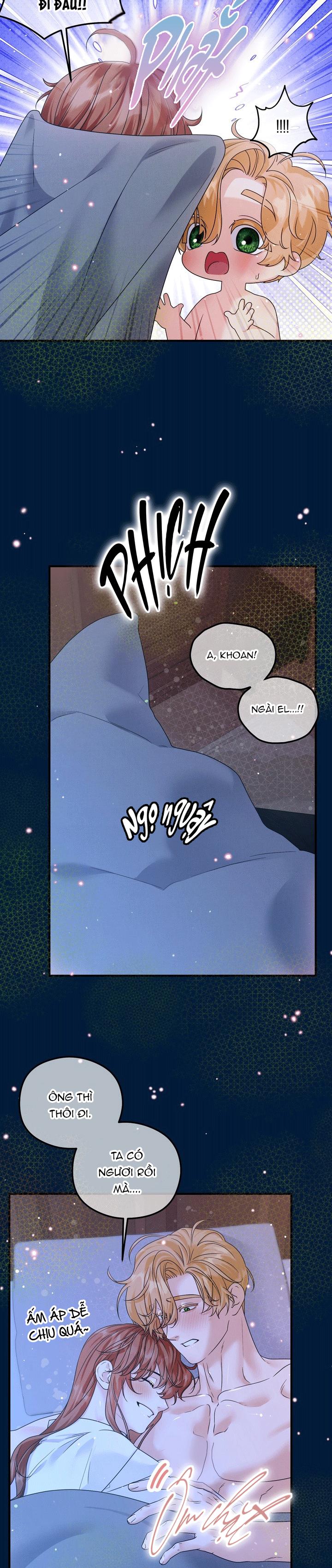 TIỂU BÁ TƯỚC BETA NAY ĐÃ KHÁC XƯA - Chap 24