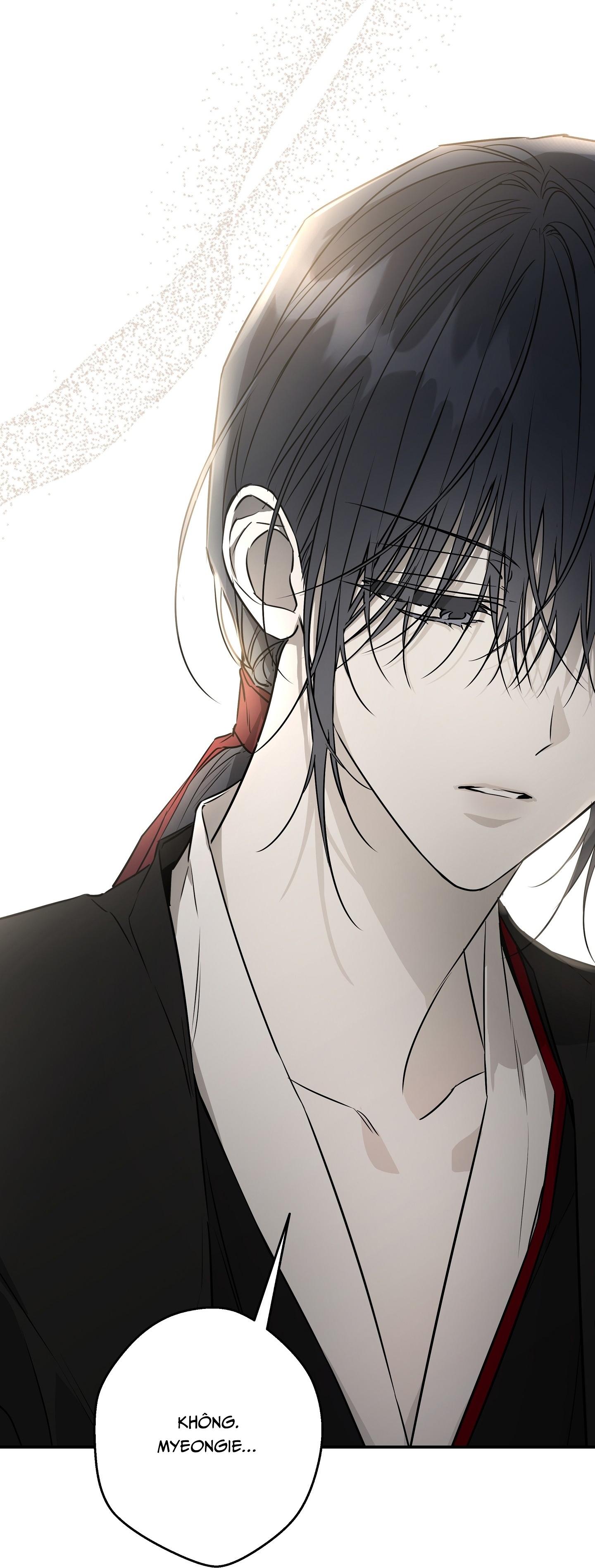 KHI MẶT TRỜI LÓ DẠNG - Chap 17