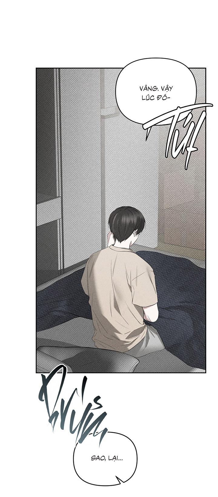 [DDT] KẺ ĐÁNH CẮP TRÁI TIM - Chap 5