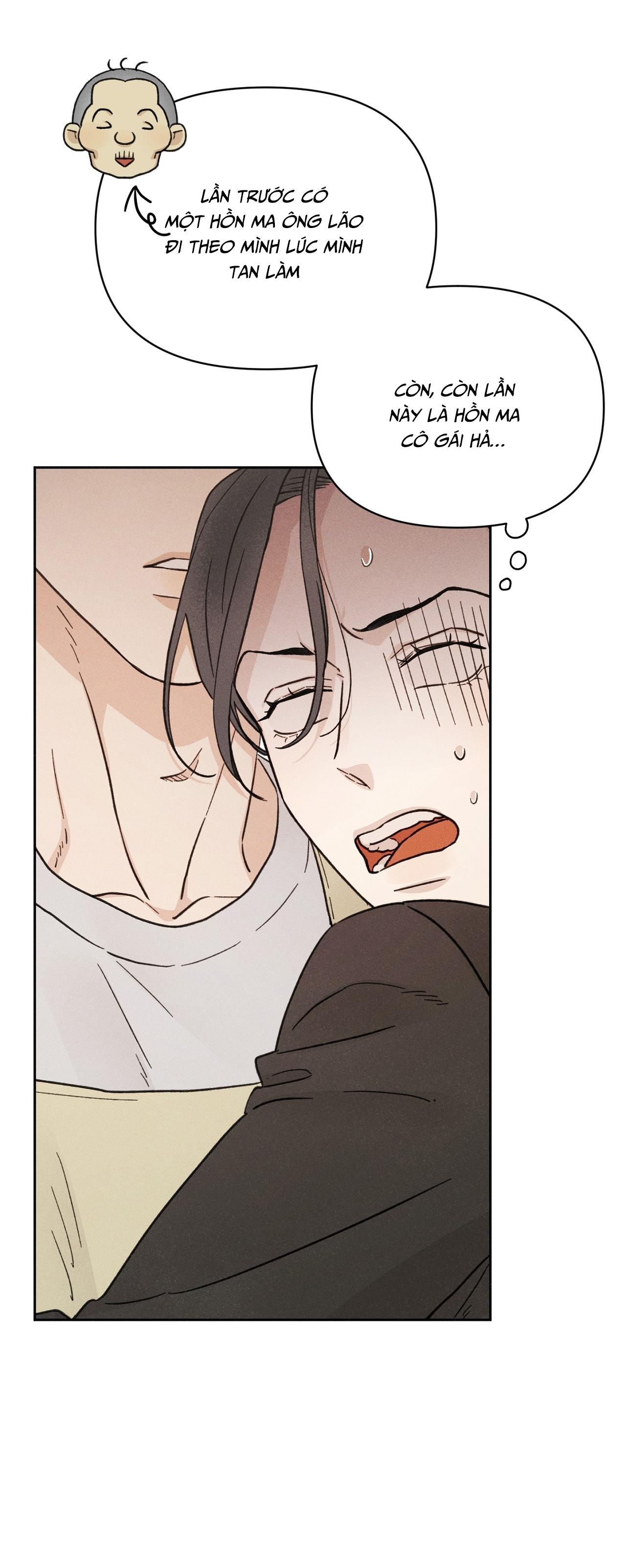 TÌNH YÊU KHỞI ĐẦU TỪ NỖI SỢ - Chap 13