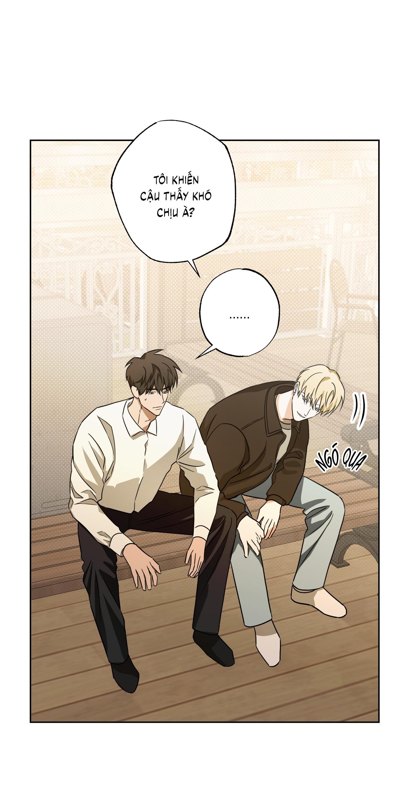 (CBunu) Bí Quyết Chinh Phục Tình Đơn Phương - Chap 4