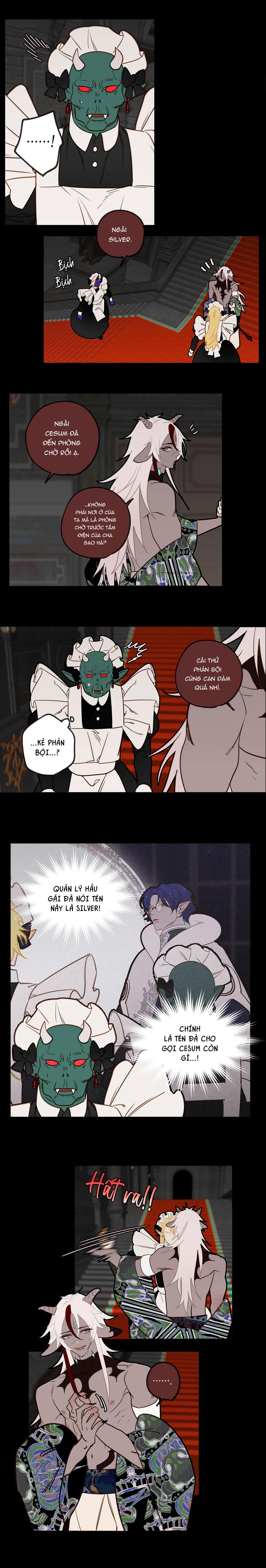 (ABO) TỚI QUỶ THÀNH TÌM PAPA - Chap 27 - Trang 27