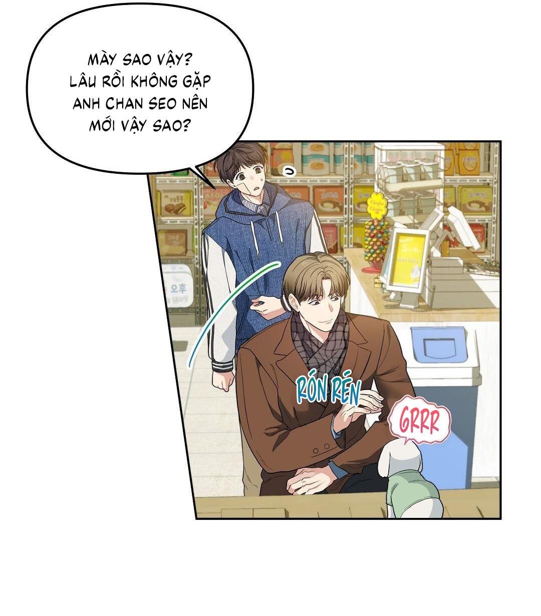 (CBunu) Cherry Cake - Chap 32